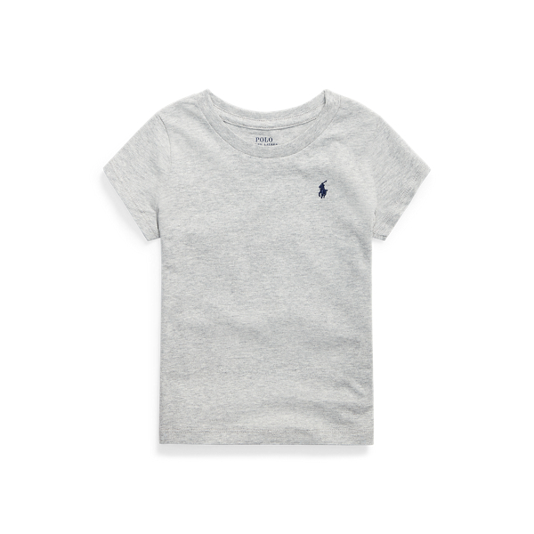 Cotton Jersey Tee