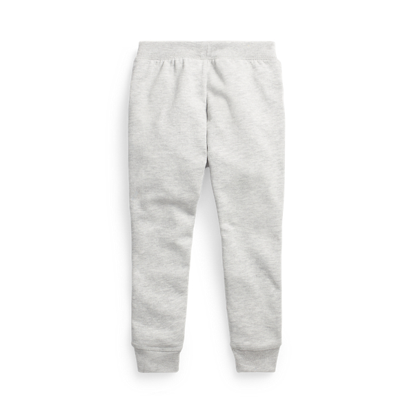 Andover Heather Fleece Jogger Girls 1.5-6.5 Years 2