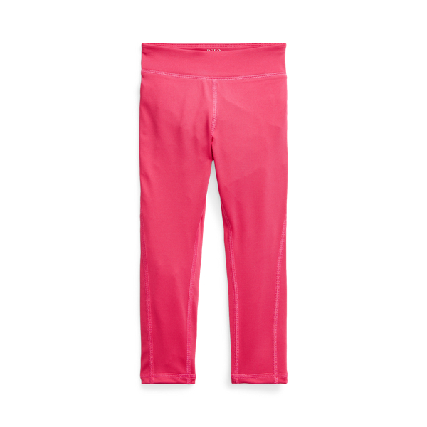 Logo Stretch Jersey Legging