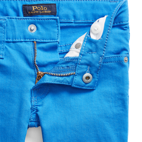 Banker Colby Blue Tompkins Skinny Fit Jean Girls 1.5-6.5 Years 3