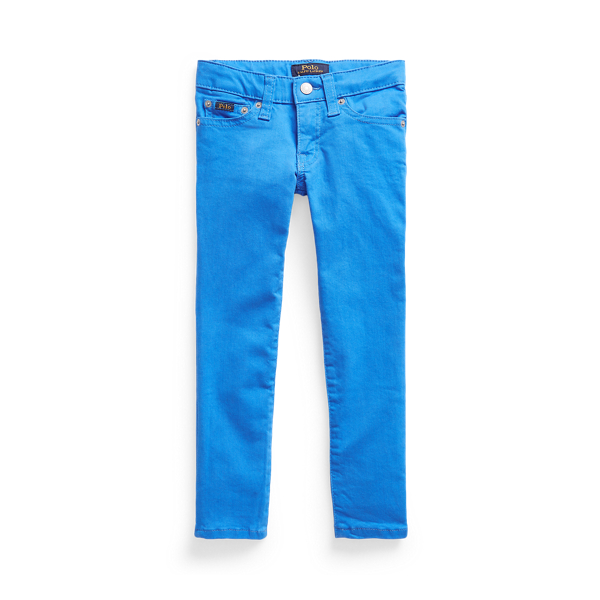 Tompkins Skinny Fit Jean Girls 1.5-6.5 Years 1