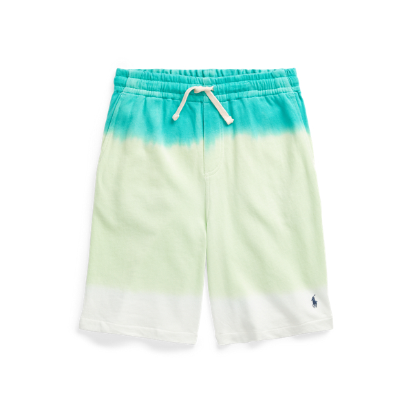 Short en coton &eacute;ponge dip-dye Boys 6-14 Years en 1
