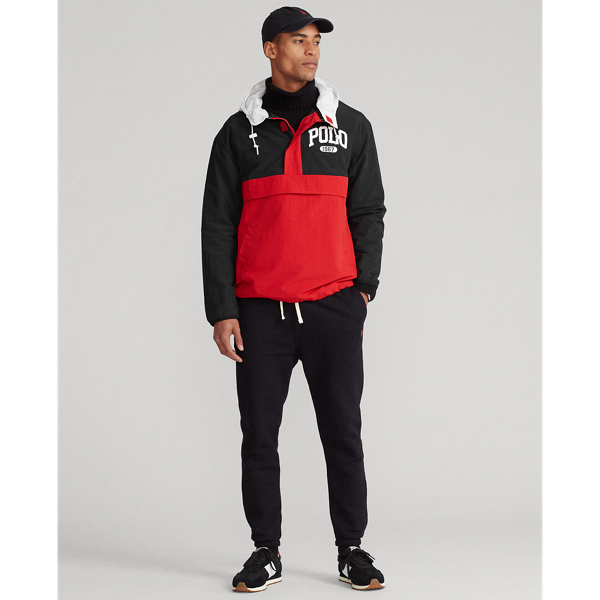 Multi Water-Repellent Pullover Jacket Polo Ralph Lauren 4