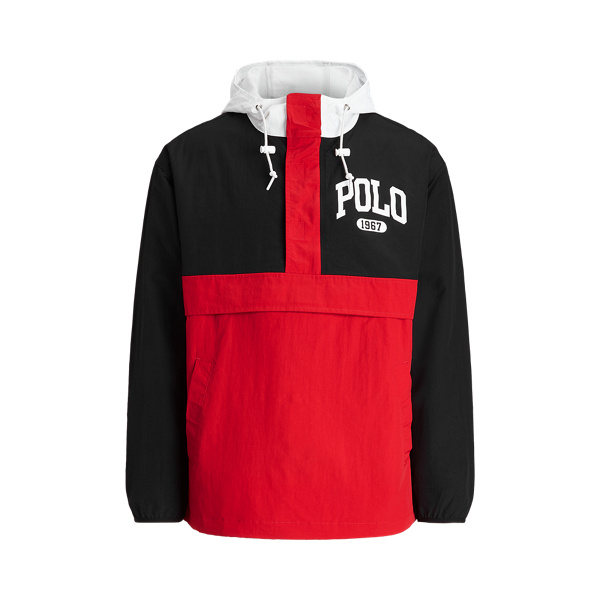 Water-Repellent Pullover Jacket Polo Ralph Lauren 1