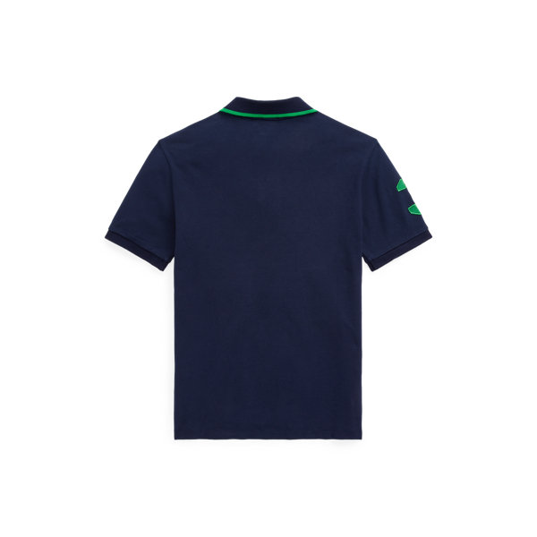 Newport Navy Big Pony Cotton Mesh Polo Shirt Boys 8-20 2
