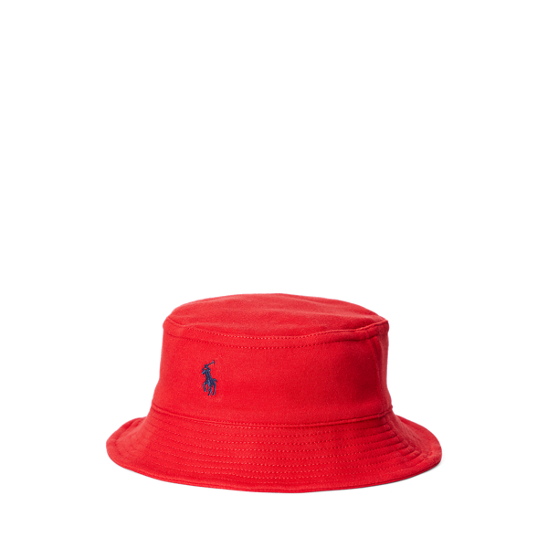 Cotton Interlock Bucket Hat