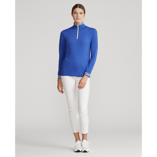 Summer Royal Multi Performance Golf Quarter-Zip Ralph Lauren Golf 4
