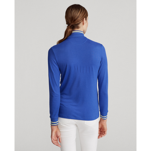 Summer Royal Multi Performance Golf Quarter-Zip Ralph Lauren Golf 5