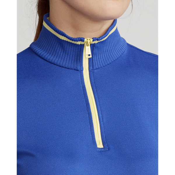 Summer Royal Multi Performance Golf Quarter-Zip Ralph Lauren Golf 6