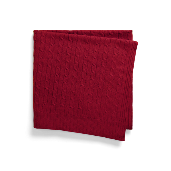 Red Blankets | Ralph Lauren
