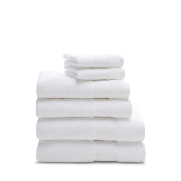 Sanders 6-Piece Towel Set