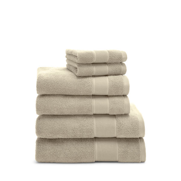 Sanders 6-Piece Towel Set