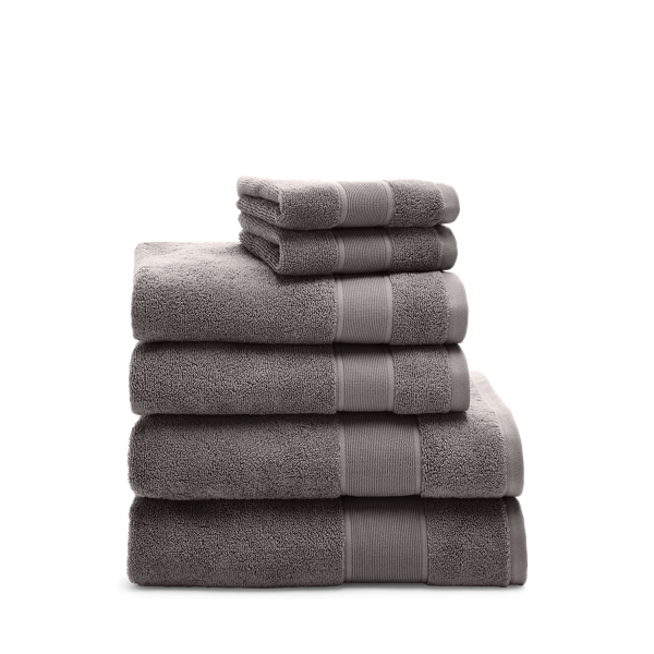 Sanders 6-Piece Towel Set