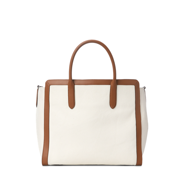 Canvas Large Tyler Tote