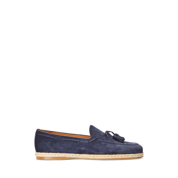 Irwin Suede Loafer Purple Label 1