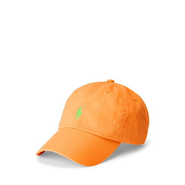 Cotton Chino Ball Cap Polo Ralph Lauren 1