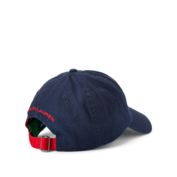 Newport Navy Polo Sport Chino Ball Cap Polo Ralph Lauren 2