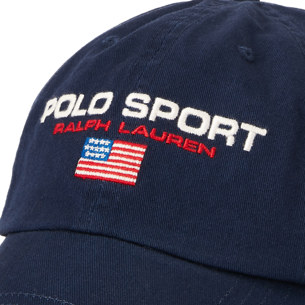 Newport Navy Polo Sport Chino Ball Cap Polo Ralph Lauren 3
