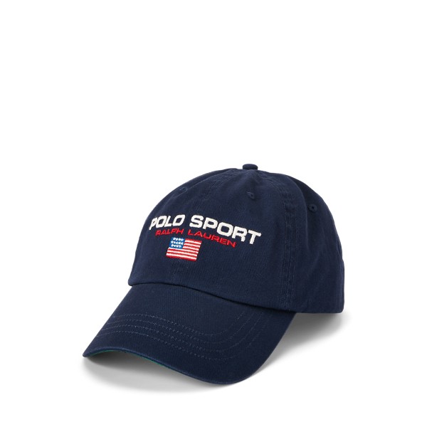 Polo Sport Chino Ball Cap
