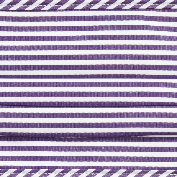 Polo Cotton Cloth Mask Polo Ralph Lauren em Purple / White 3