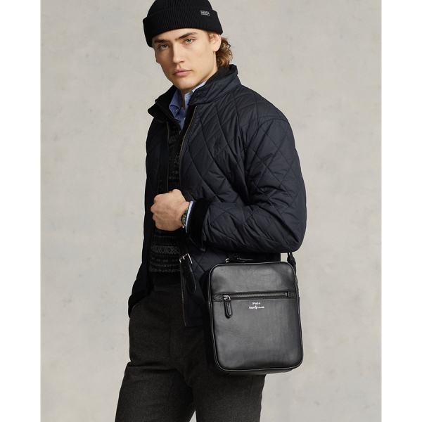 Man bag ralph lauren online