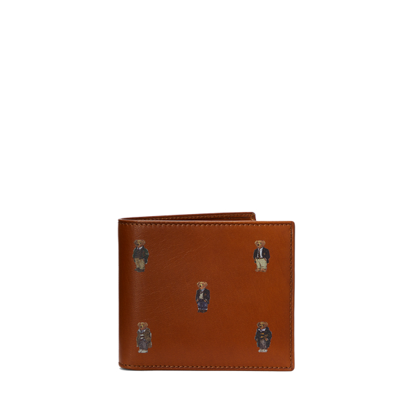 限定セール！Polo Ralph Lauren llic Steer-Head Wallet 限定セール！Polo Ralph Lauren Metallic Steer-Head Wallet