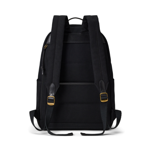RRL レザートリム キャンバス バックパック　新品2024年 RRL レザートリム キャンバス バックパック 新品2024年 - メルカリ