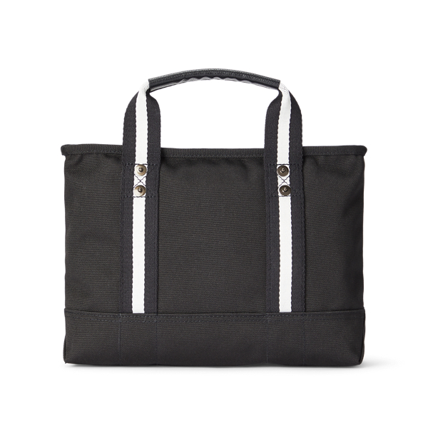Polo Ralph Lauren 탑 핸들 골프 파우치 Black 3