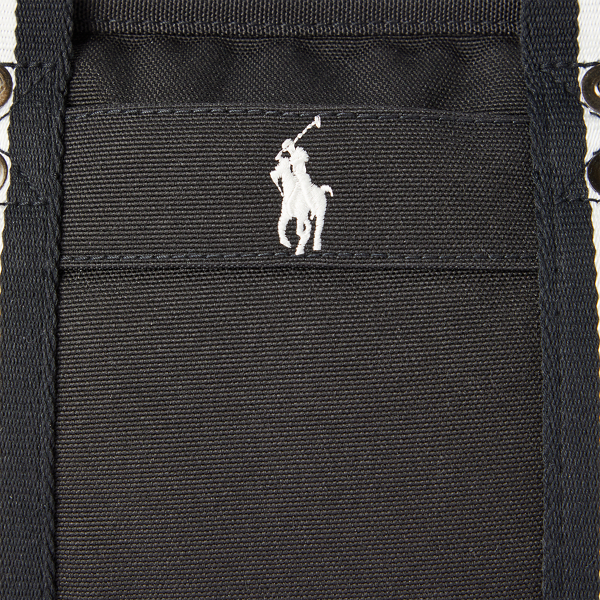 Polo Ralph Lauren 탑 핸들 골프 파우치 Black 5