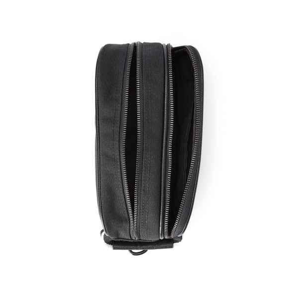 Black Small Golf Pouch Polo Golf 4