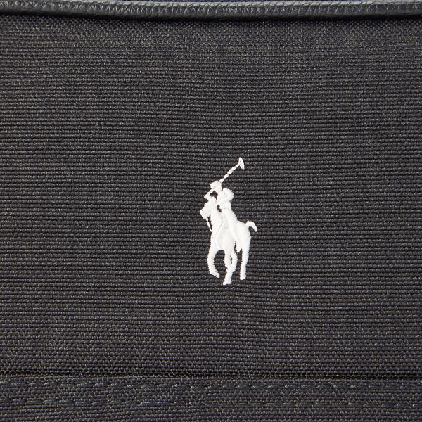 Black Small Golf Pouch Polo Golf 5