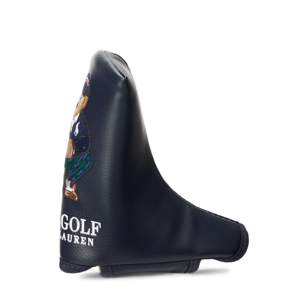 POLO RALPH LAUREN パターカバー ブラック セール30%OFF】POLO RALPH LAUREN ポロラルフローレン POLO GOLF
