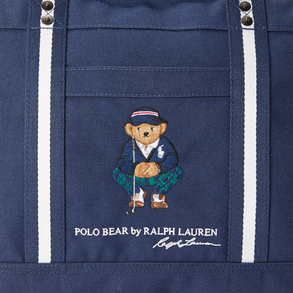POLO BEAR by RALPH LAUREN ゴルフバック カートバック Poloベア ゴルフ トート バッグ | ラルフ ローレン公式