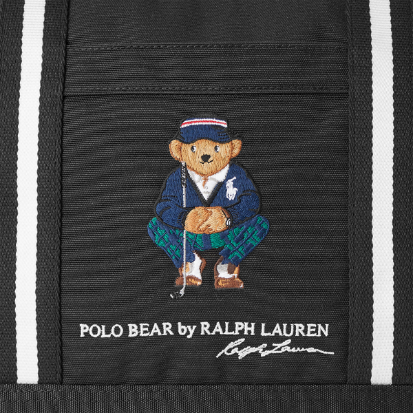 Poloベア ゴルフ トート バッグ | ラルフ ローレン公式