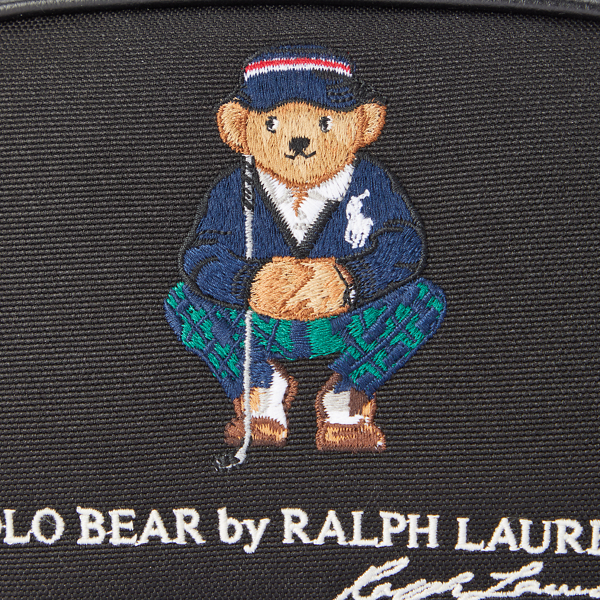 Polo ベア スモール ゴルフ ポーチ | ラルフ ローレン公式