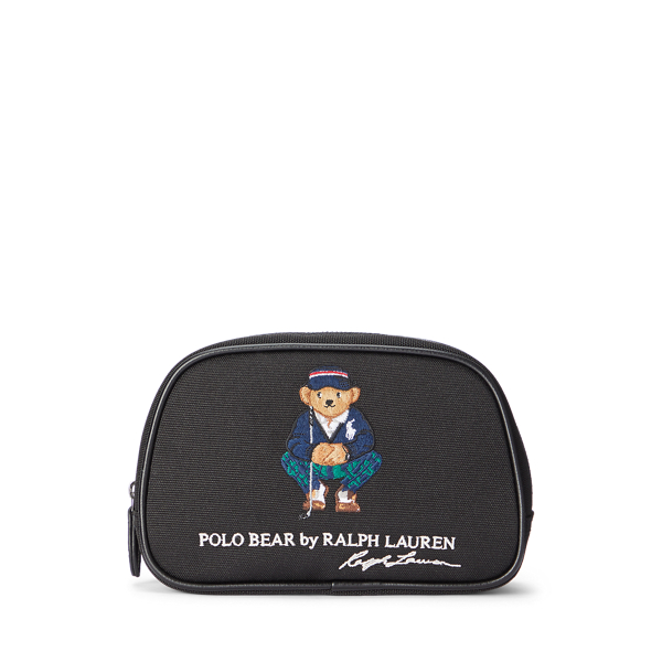 国内発送**POLO RALPH LAUREN**Poloベア スモール ゴルフ ポーチ Polo ベア スモール ゴルフ ポーチ | ラルフ ローレン公式