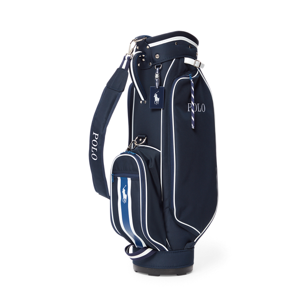 Ralph Lauren Golf 임브로이더 로고 골프 백 1