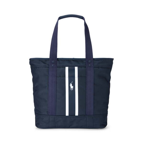 Ralph Lauren Golf 임브로이더 포니 골프 토트 백 1