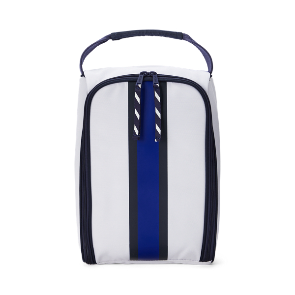 Ralph Lauren Golf 임브로이더 로고 골프 슈즈 백 1