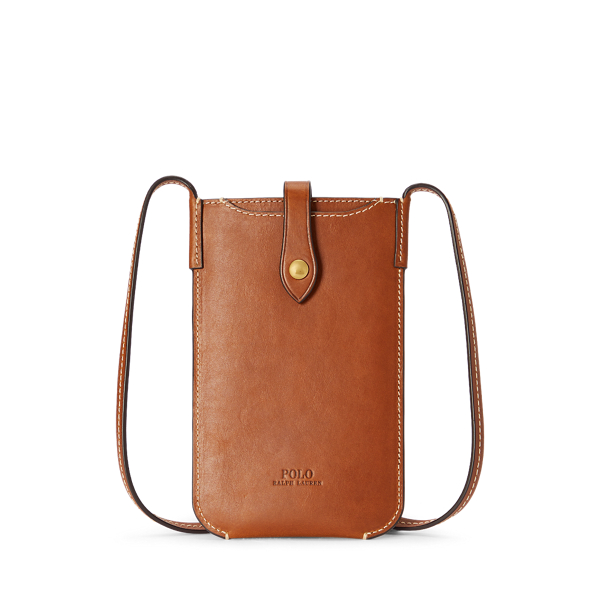 Vachetta Leather Phone Case