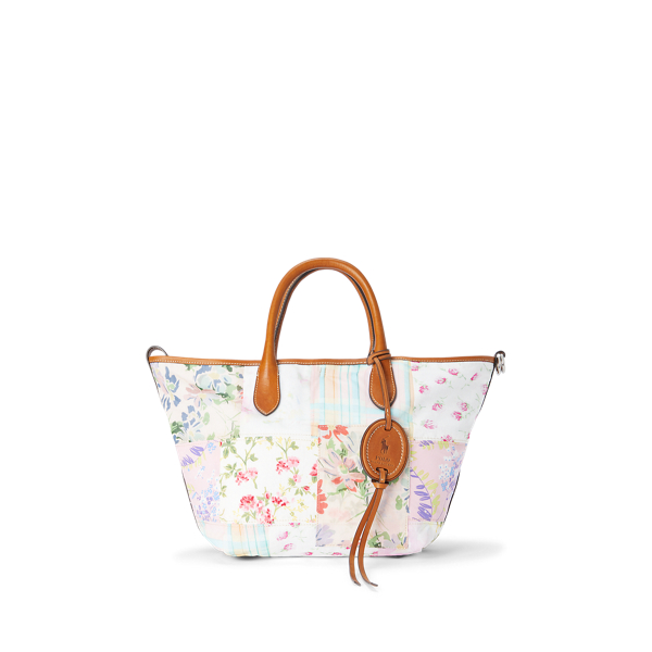 Floral Medium Bellport Tote