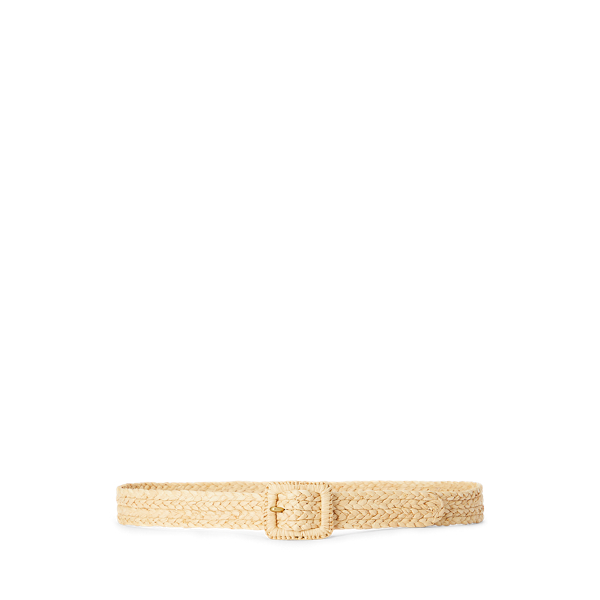 Raffia Belt Polo Ralph Lauren 1