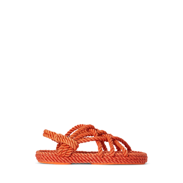 Cord Sandal