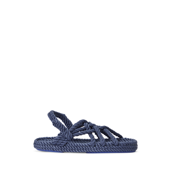 Cord Sandal Polo Ralph Lauren 1