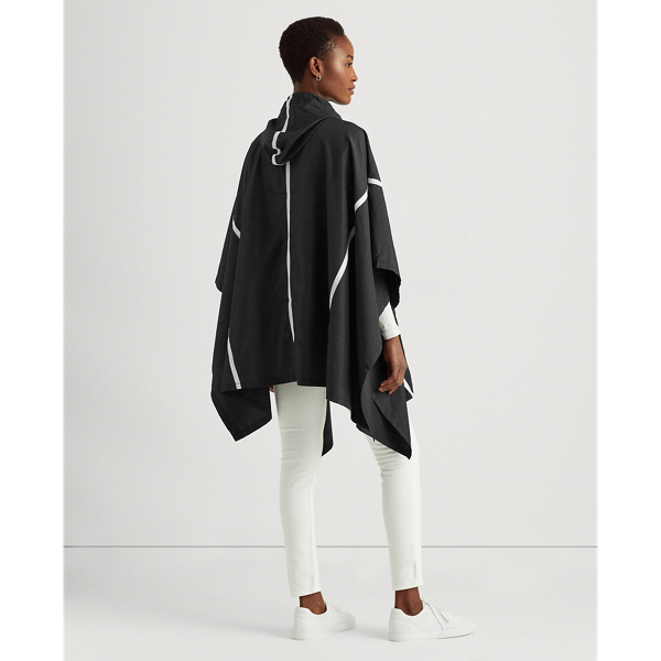 Packable Rain Poncho