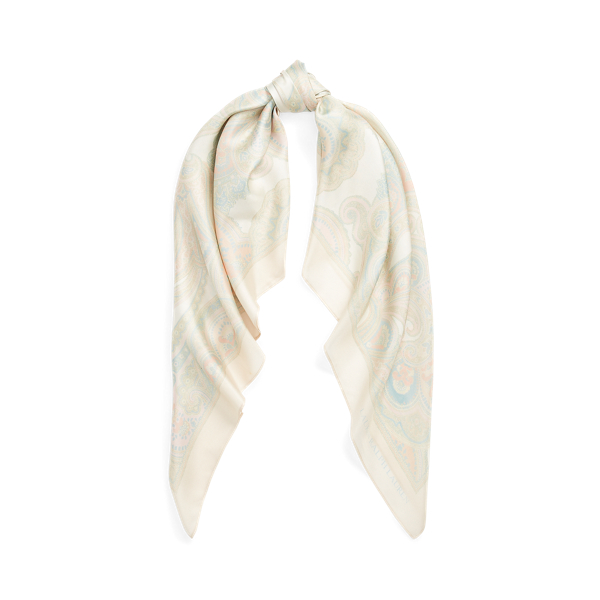 Tuch Angela mit Paisleymuster Lauren in 1