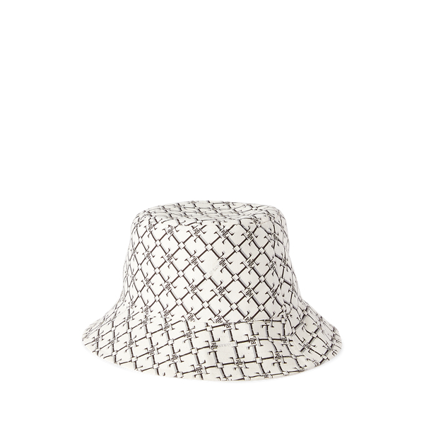 Snow White Reversible Logo Bucket Hat Lauren 3