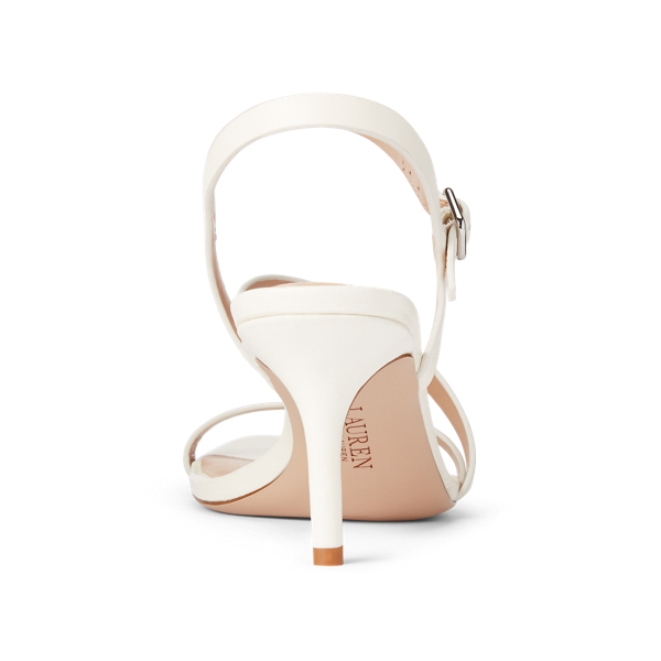 Vanilla Landyn Nappa Leather Sandal Lauren 3