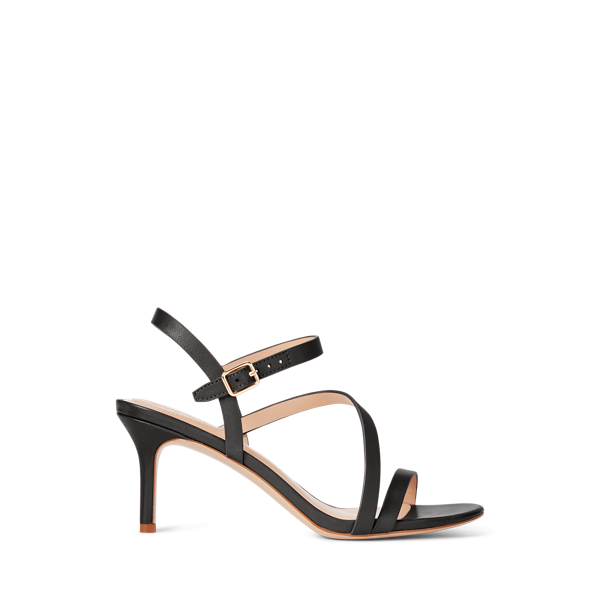 Landyn Nappa Leather Sandal Lauren in 1