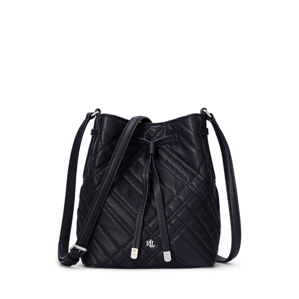 Plaid Quilted Mini Debby II Bag